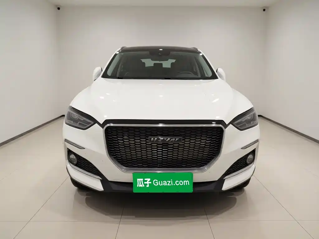 Фото 2 - Haval F5
