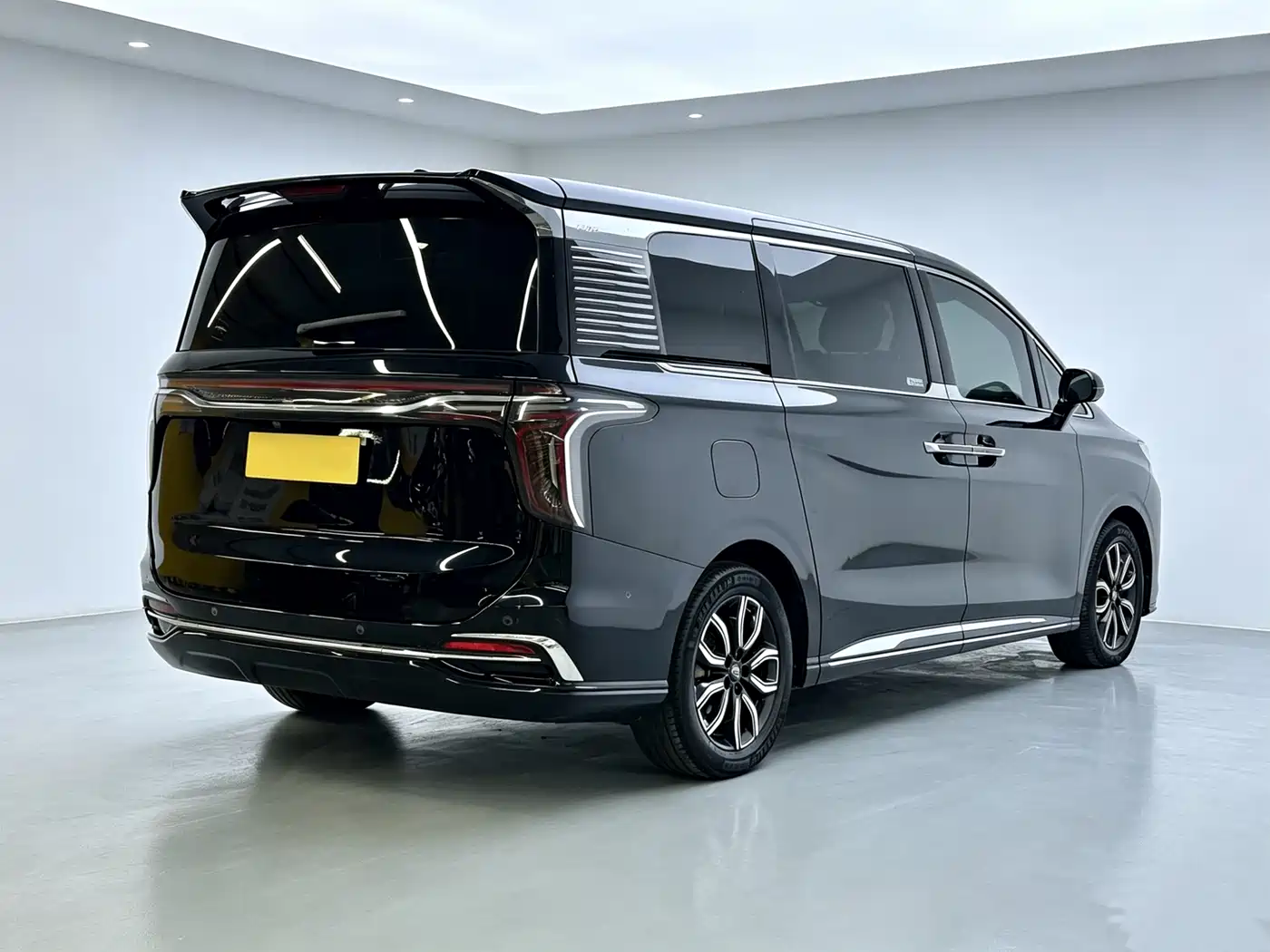 Hongqi HQ9 2023 2.0T Smart Connect Flag Smooth Edition фото 4