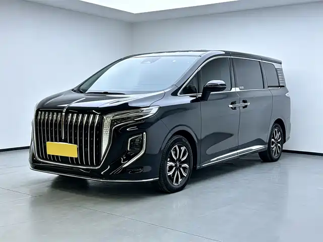 Hongqi HQ9 2023 2.0T Smart Connect Flag Smooth Edition