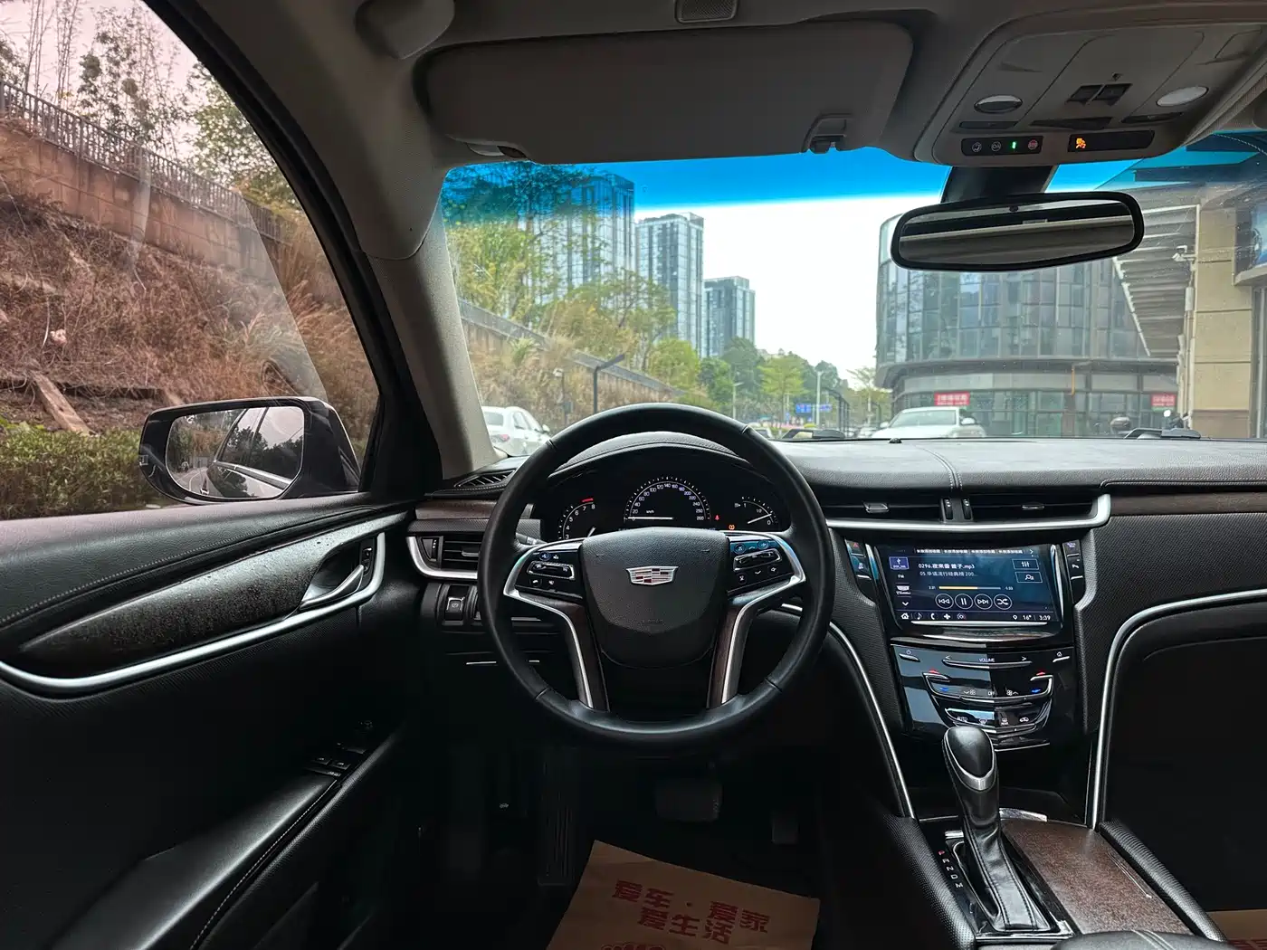 Cadillac XTS 2018 28T Elite фото 15
