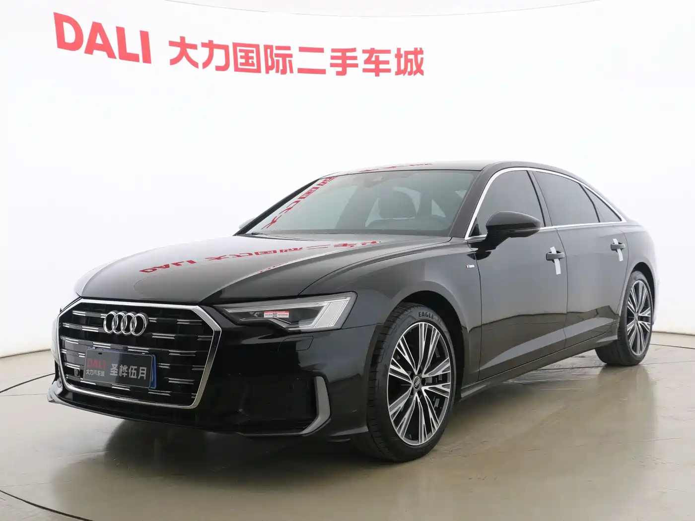 Audi A6L 2021 45 TFSI Exclusive Sport