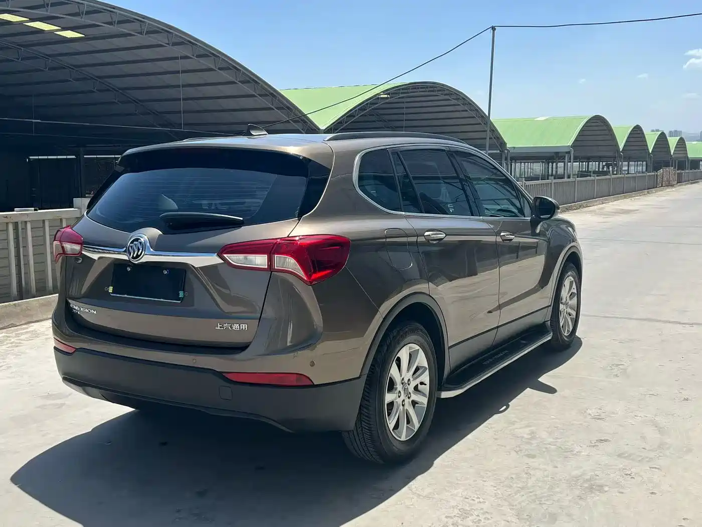 Buick Envision Plus 2019 20T 2WD Leading Type China V фото 6