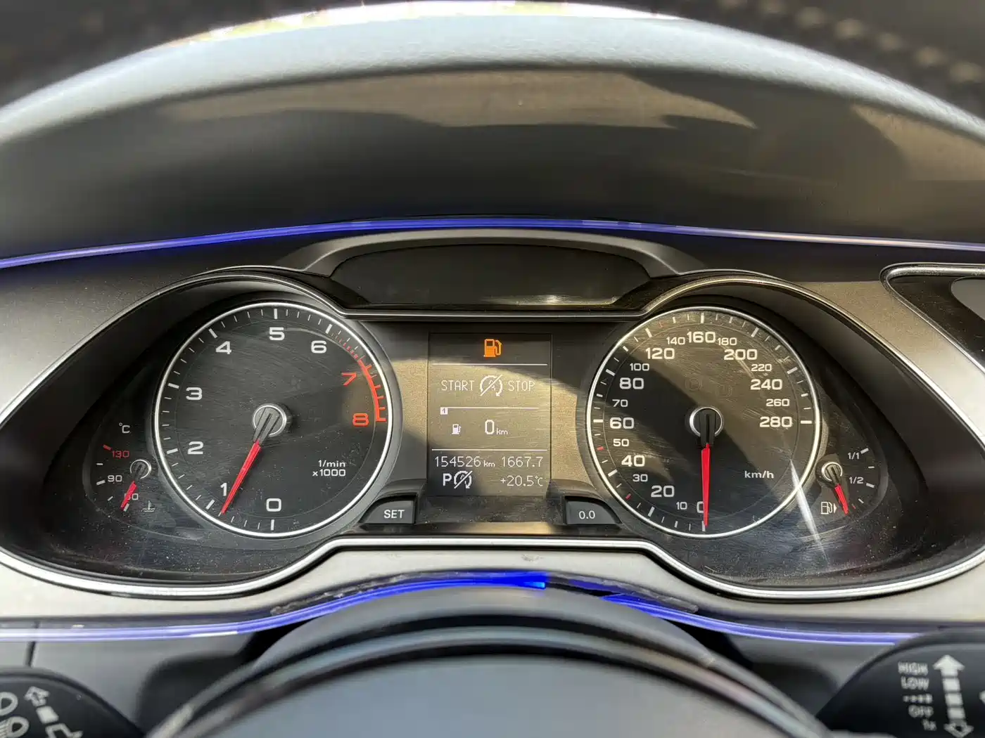Audi A4L 2013 35 TFSI Automatic Standard фото 5