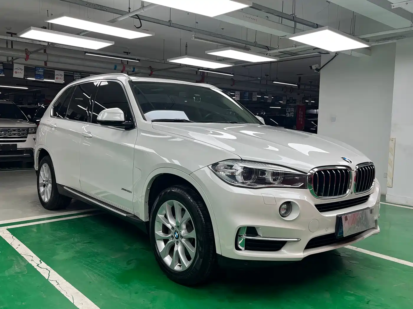 BMW X5 (Import) 2018 xDrive28i фото 3