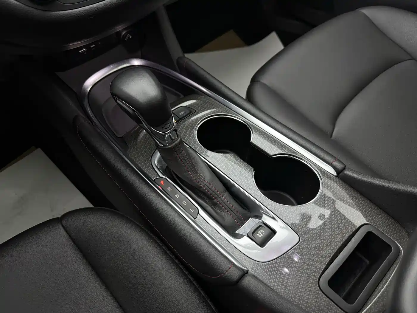 Chevrolet Malibu XL 2020 Redline 550T Auto Dynamic Edition фото 23