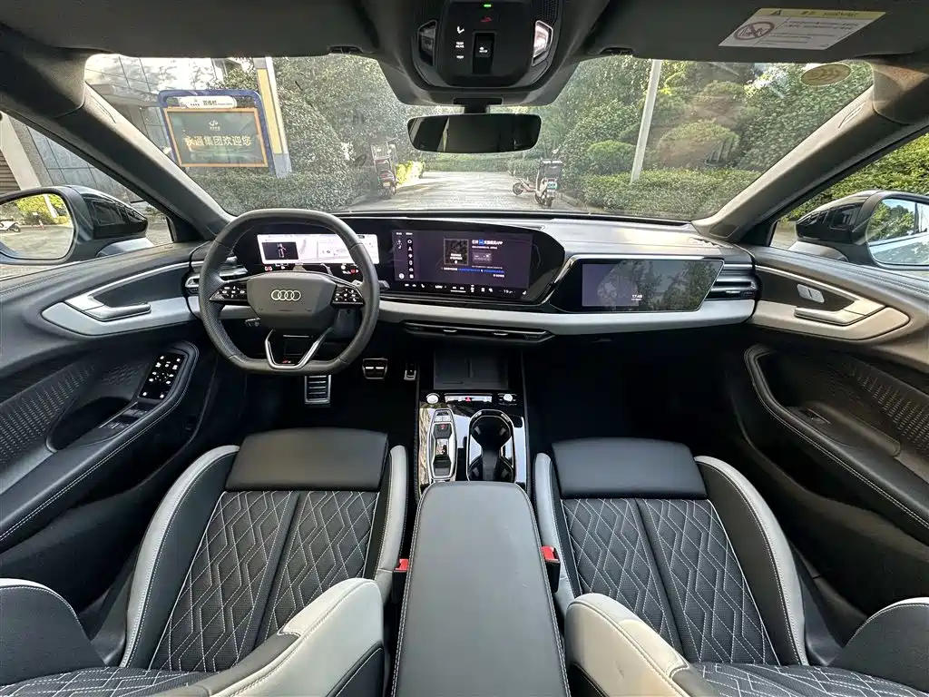 Audi A5L 2025 2.0T Sport Edition Plus фото 7