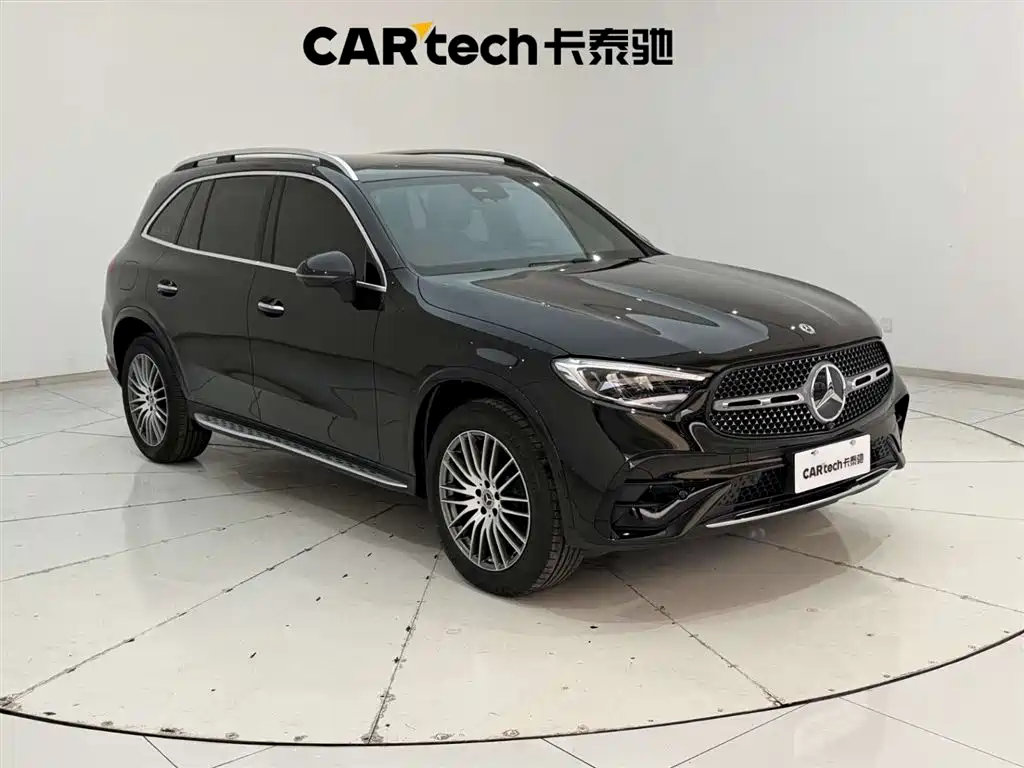 Mercedes-Benz GLC 2024 Facelift GLC 300 L 4MATIC Sport 7-seater фото 4