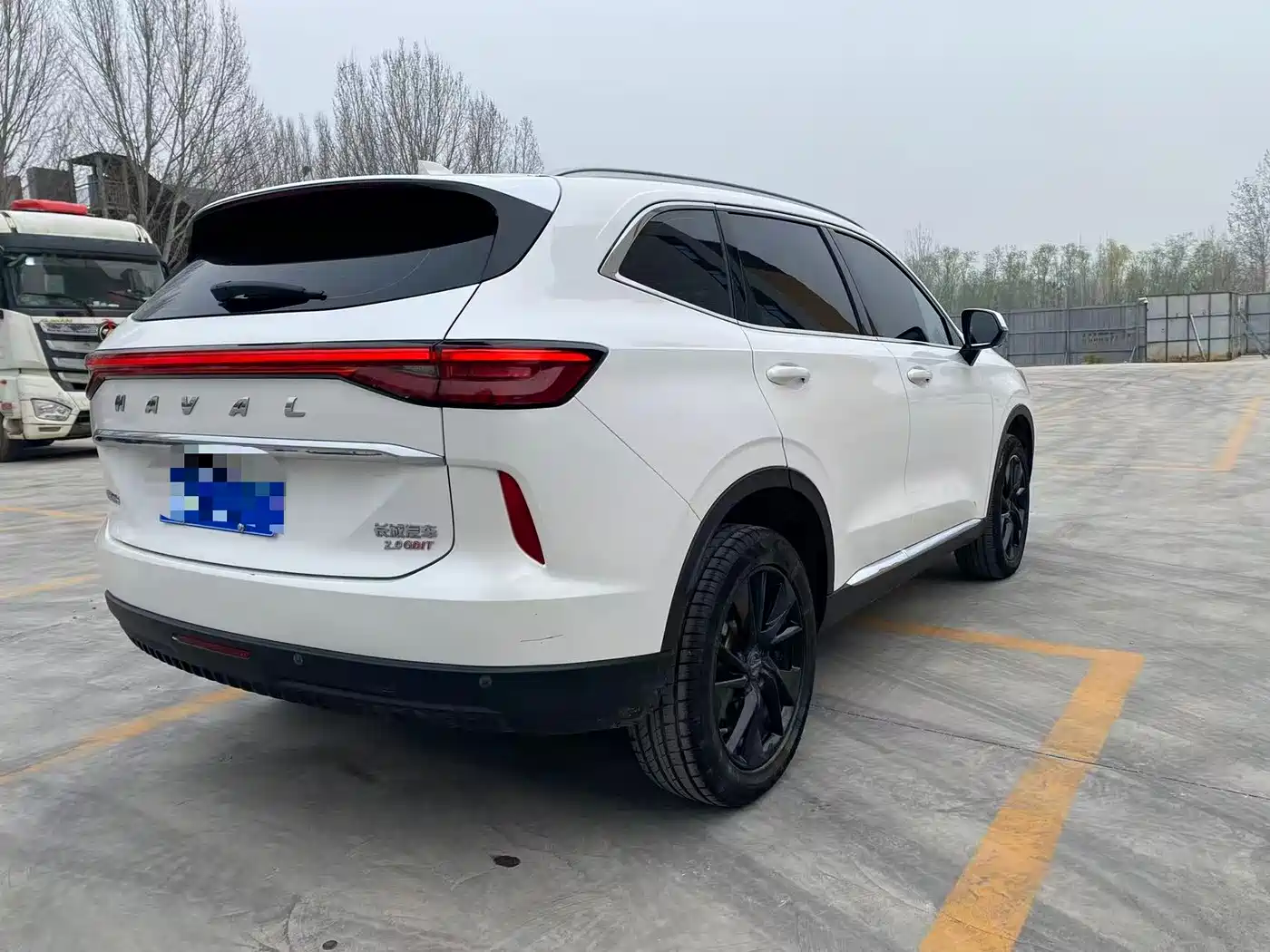 HAVAL H6
