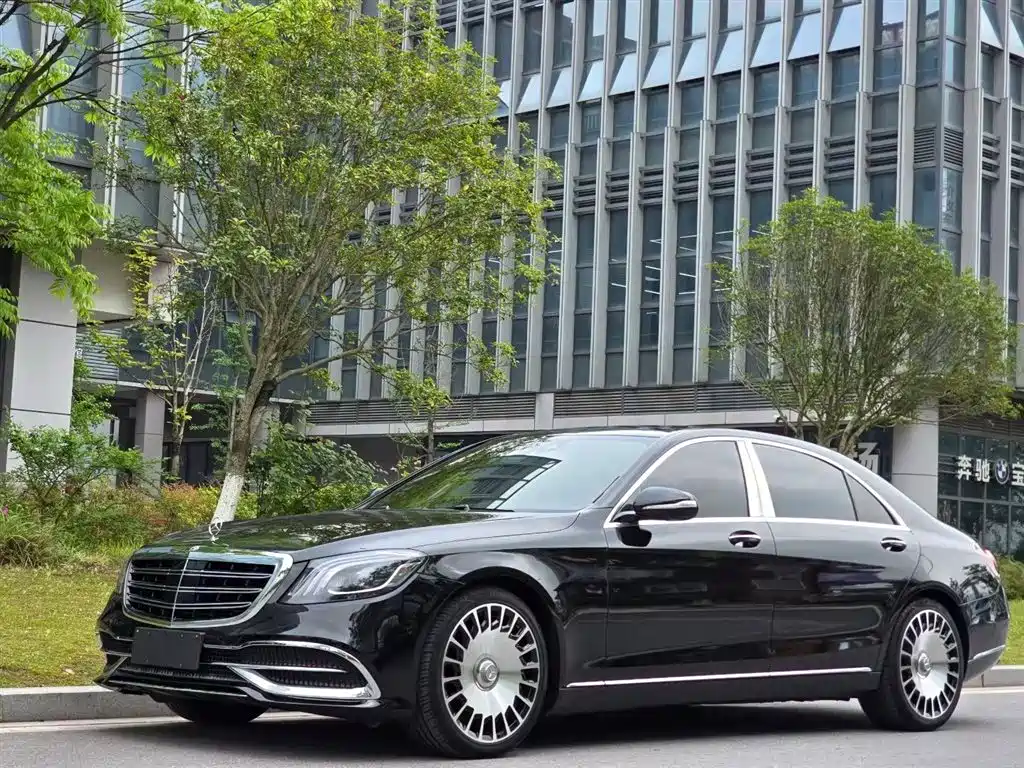 Mercedes-Benz S-Class 2014 S 320 L Luxury