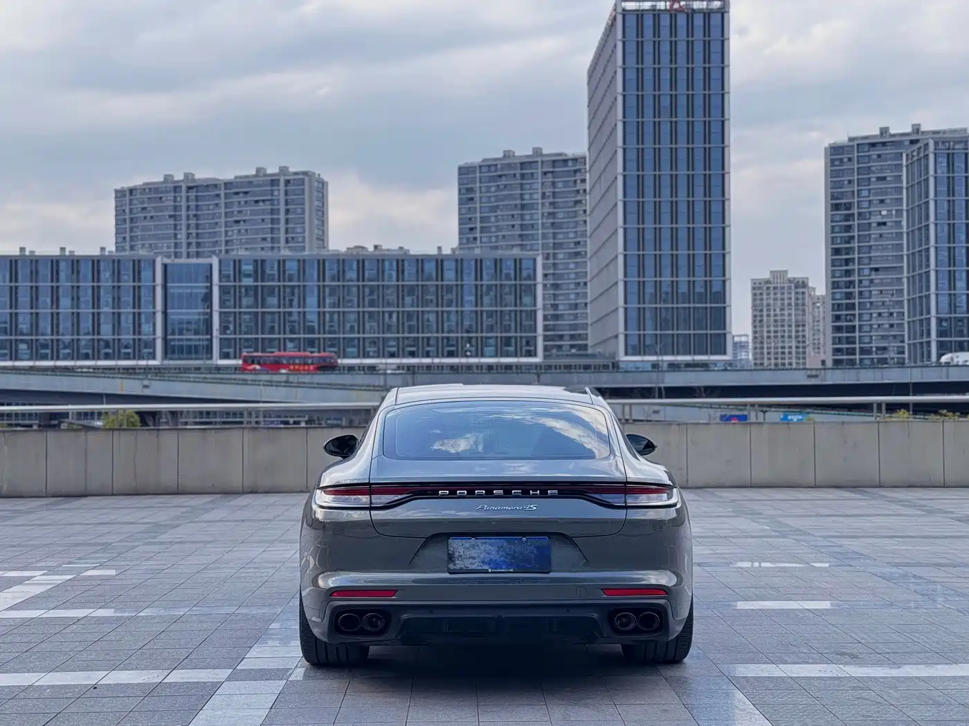 Porsche Panamera 2022 Panamera 2.9T фото 5