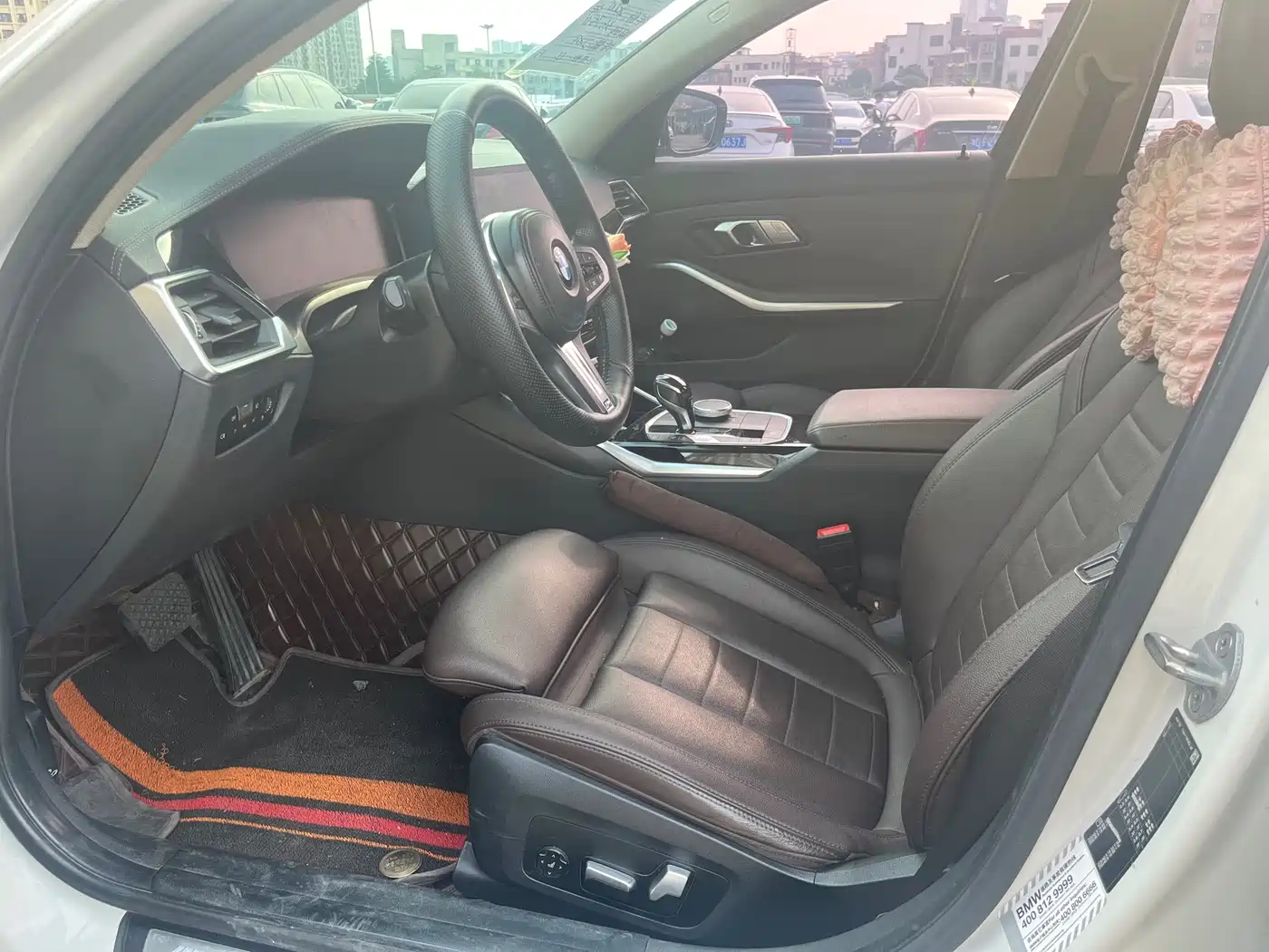 BMW 3 Series 2020 320Li M Sport Package фото 11