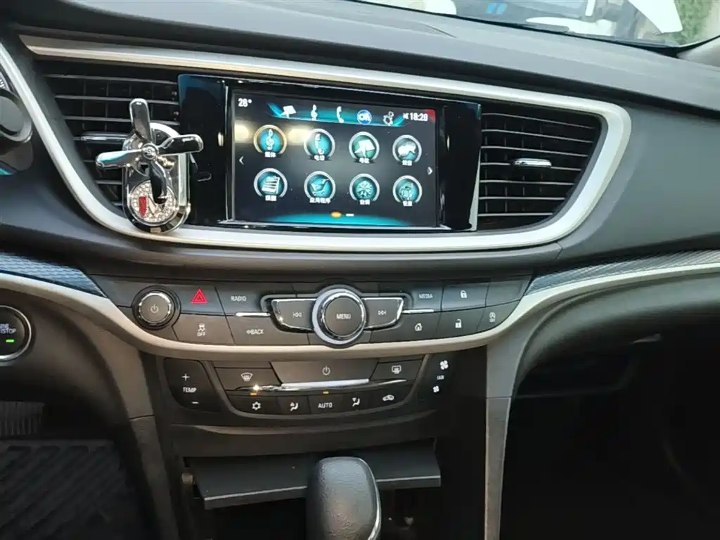 Buick Excelle 2018 18T Automatic Flagship фото 13