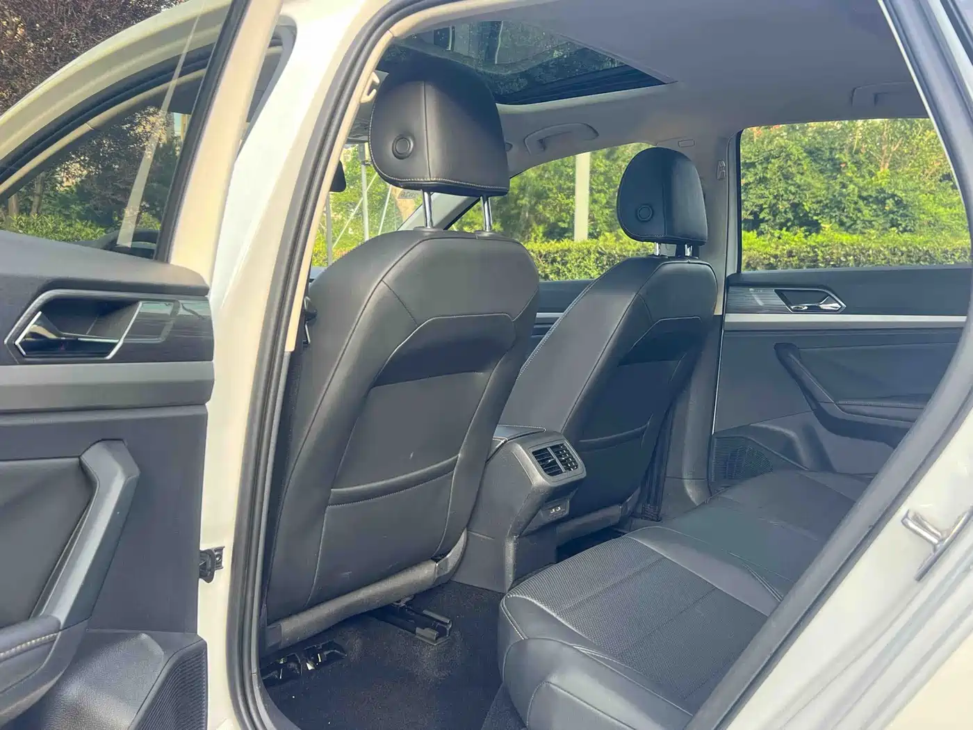 Volkswagen Lavida 2019 1.5L Automatic Comfort Edition China VI фото 8