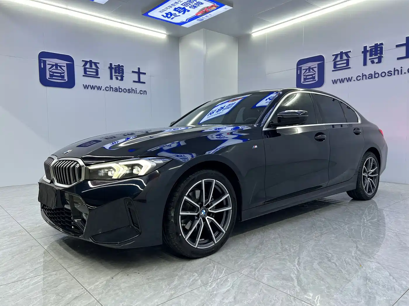 BMW 3 Series 2023 320i M Sport Package