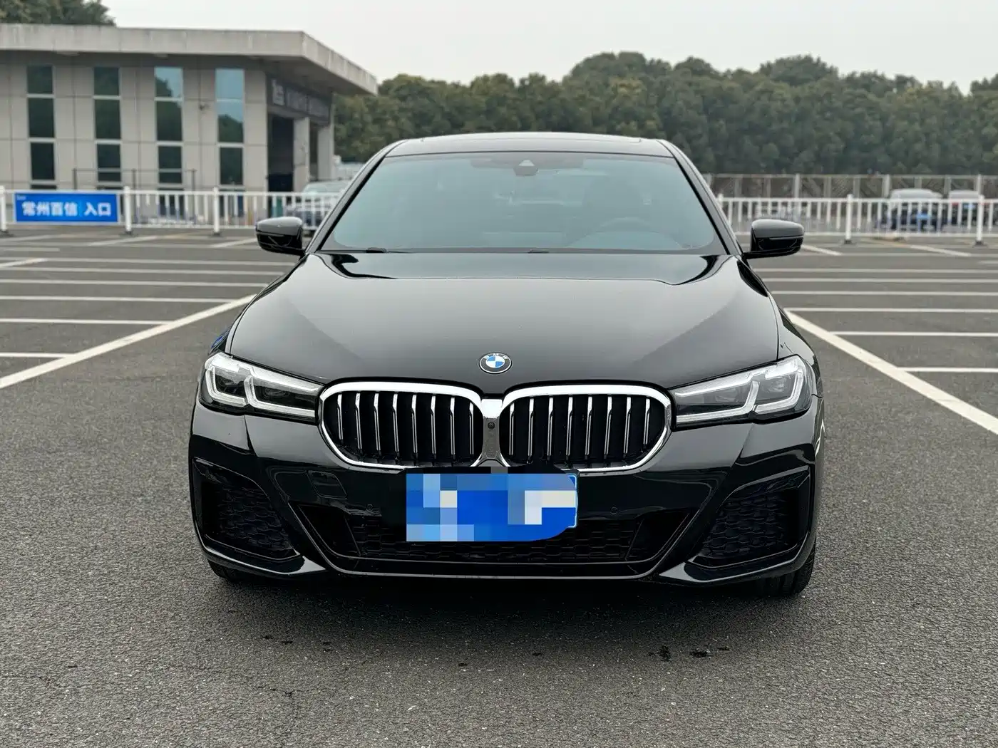 BMW 5 Series 2021 530Li xDrive M Sport Package