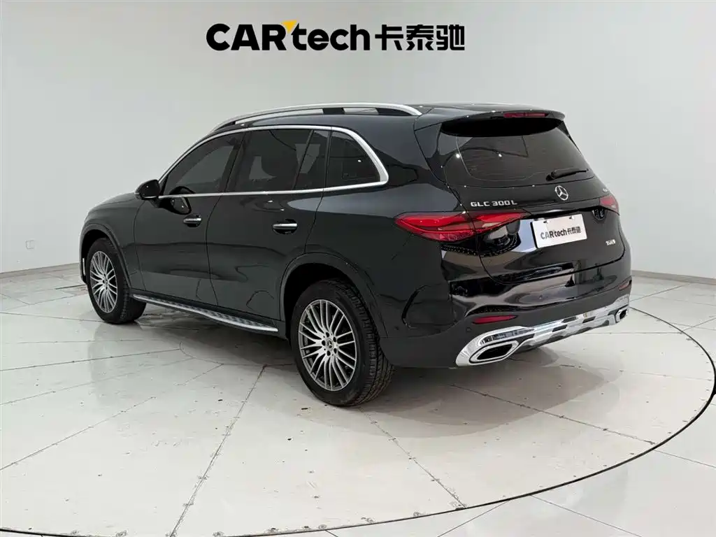 Mercedes-Benz GLC 2024 Facelift GLC 300 L 4MATIC Sport 7-seater фото 7