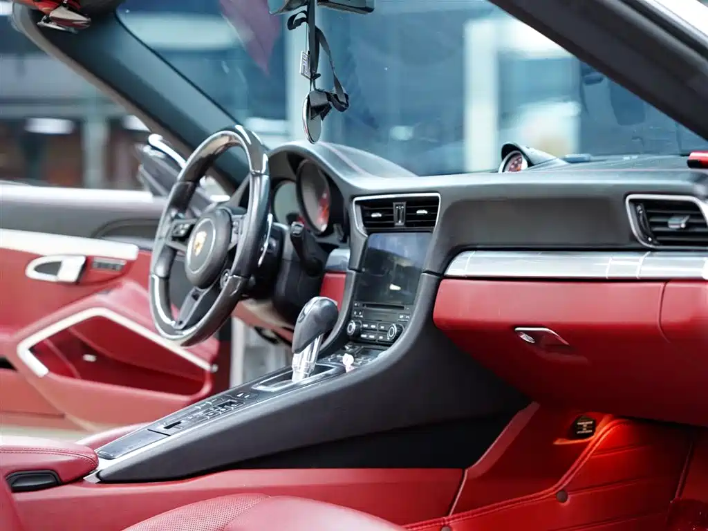 Porsche 911 2016 Carrera S Cabriolet 3.0T фото 38