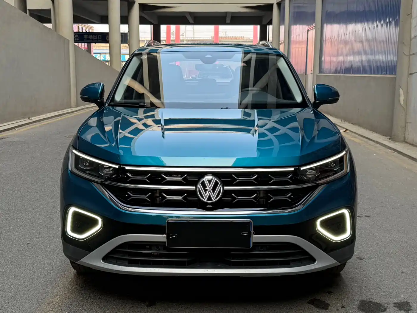 VOLKSWAGEN TANYUE