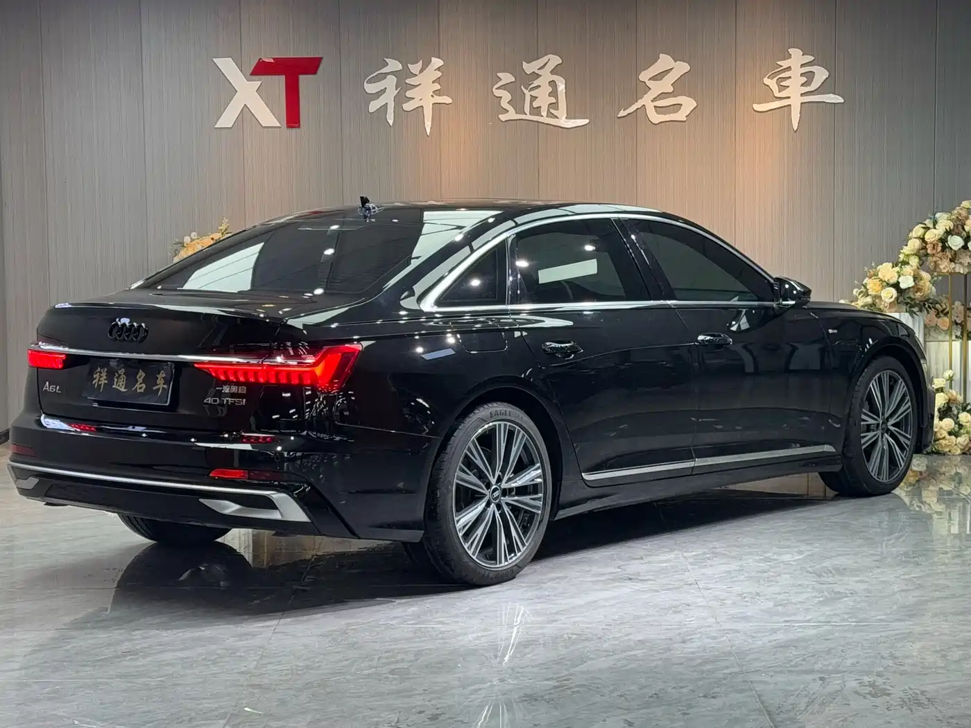 Audi A6L 2023 40 TFSI Luxury Dynamic фото 22