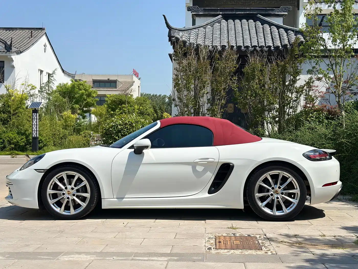 Porsche 718 2022 Boxster 2.0T фото 8