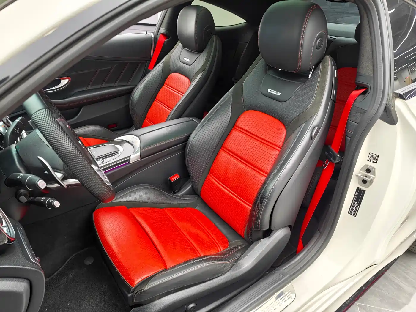 Mercedes-Benz C-Class AMG 2016 AMG C 63 Coupe фото 6