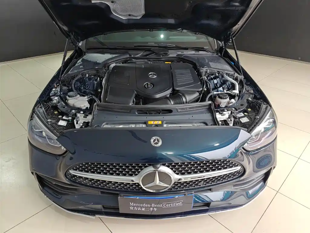Mercedes-Benz C-Class 2023 C 260 L Sport фото 8