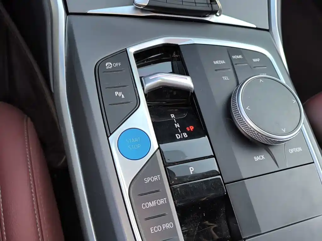 BMW i3 2025 2025 eDrive 35 L