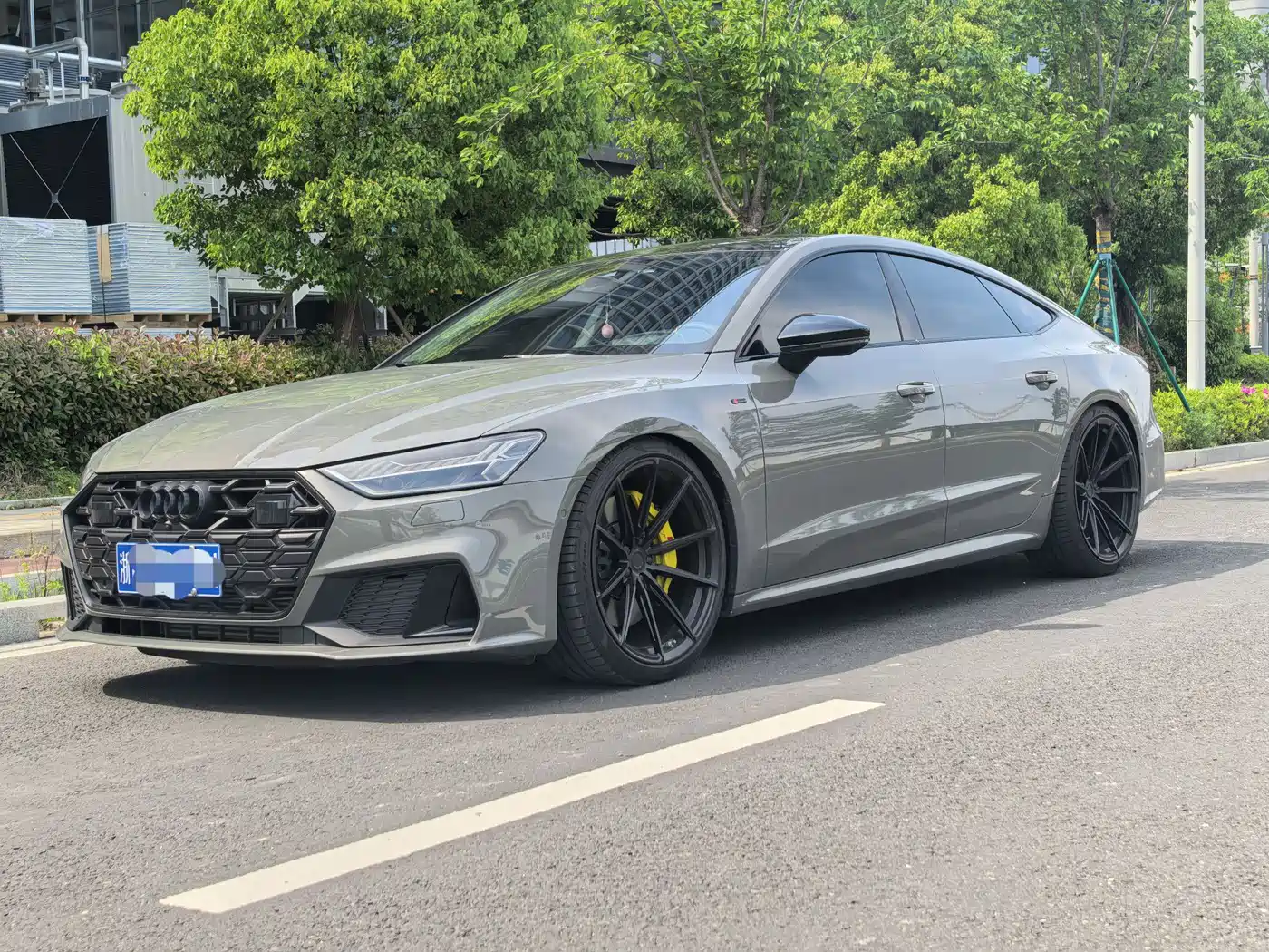 Audi A7 2023 Model 45 TFSI Premium Selection Edition