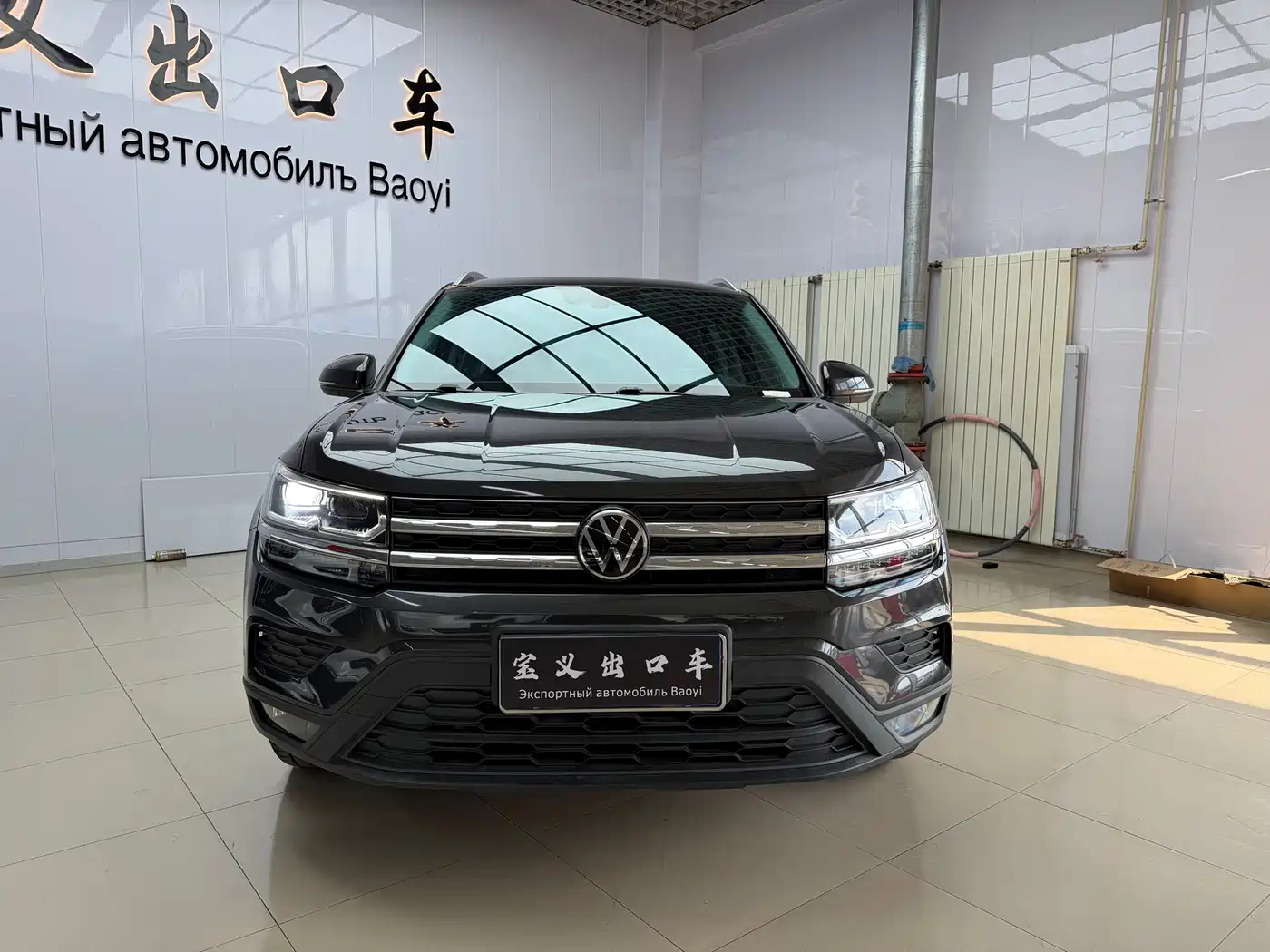 Volkswagen Tharu 2022 280TSI FWD Luxury Edition фото 2
