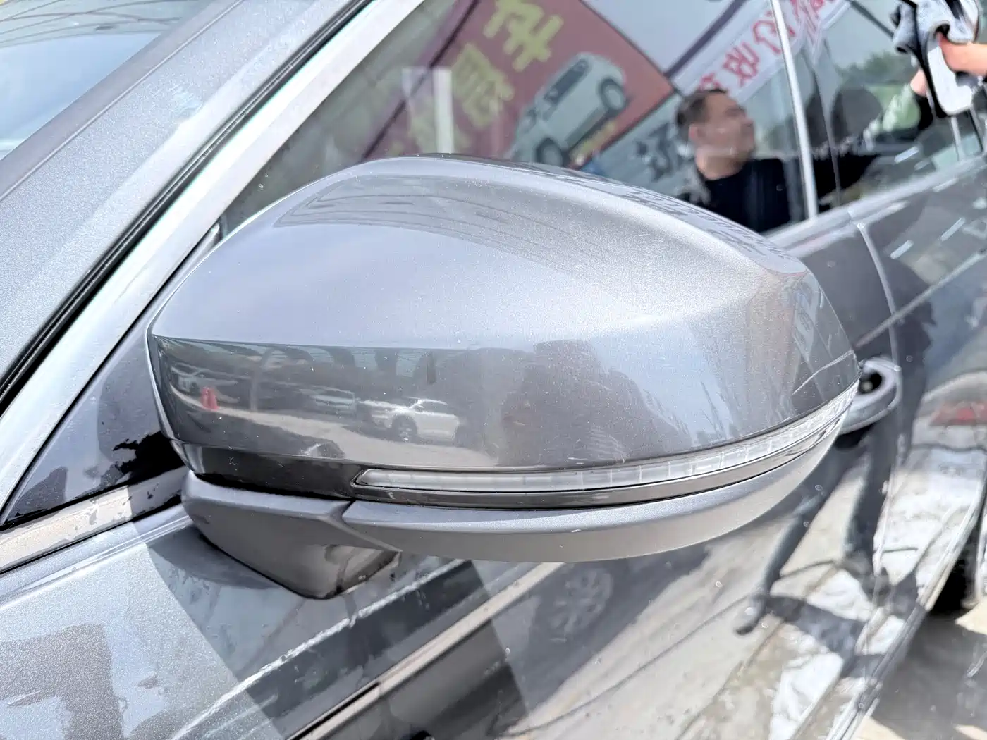 Volkswagen Tayron 2021 380TSI 4WD R-Line Smart Connect фото 7
