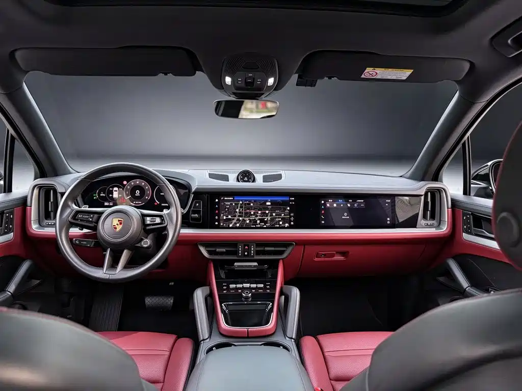 Porsche Cayenne 2024 2024 Cayenne 3.0T