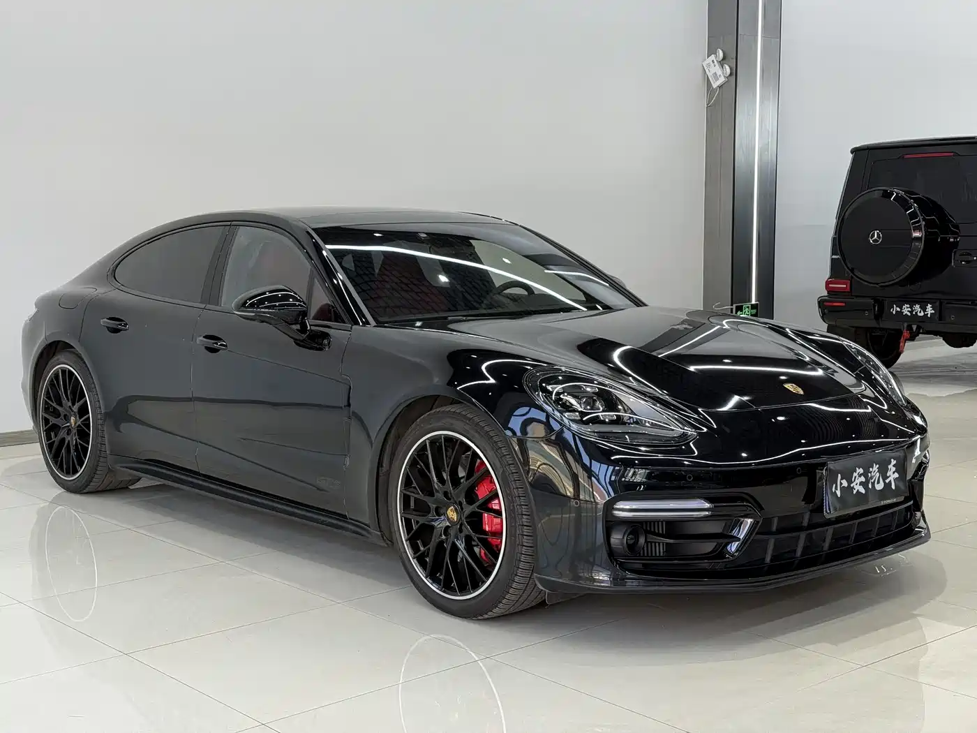 Porsche Panamera 2021 Panamera GTS 4.0T фото 3