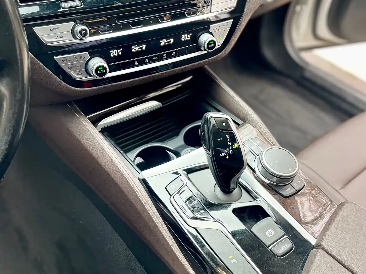 BMW 5 Series 2019 Facelift 525Li Luxury Package фото 45