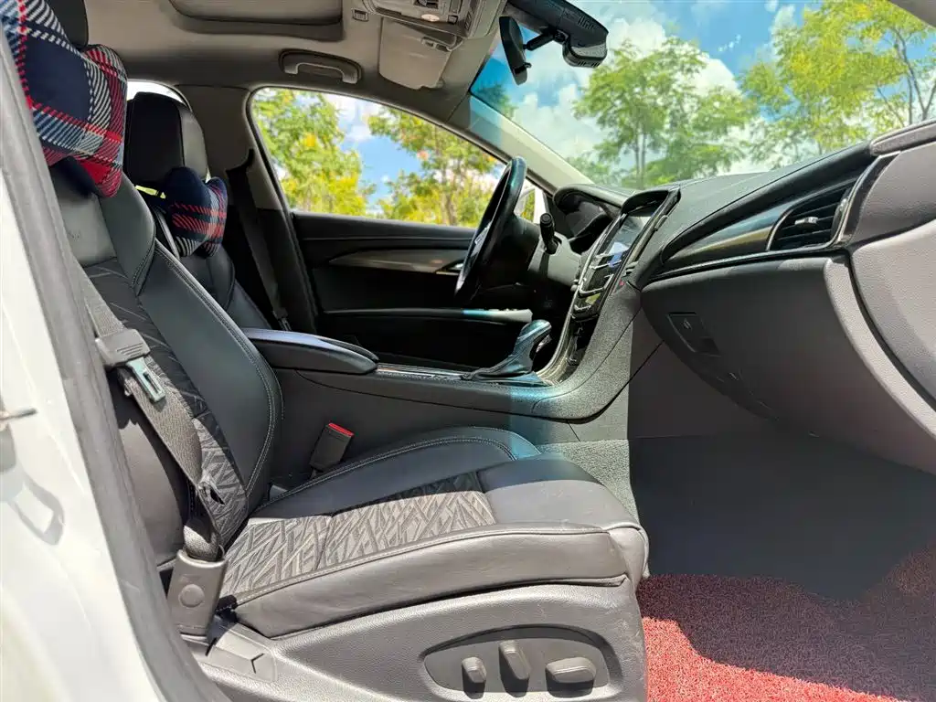 Cadillac ATS-L 2014 25T Comfort фото 9
