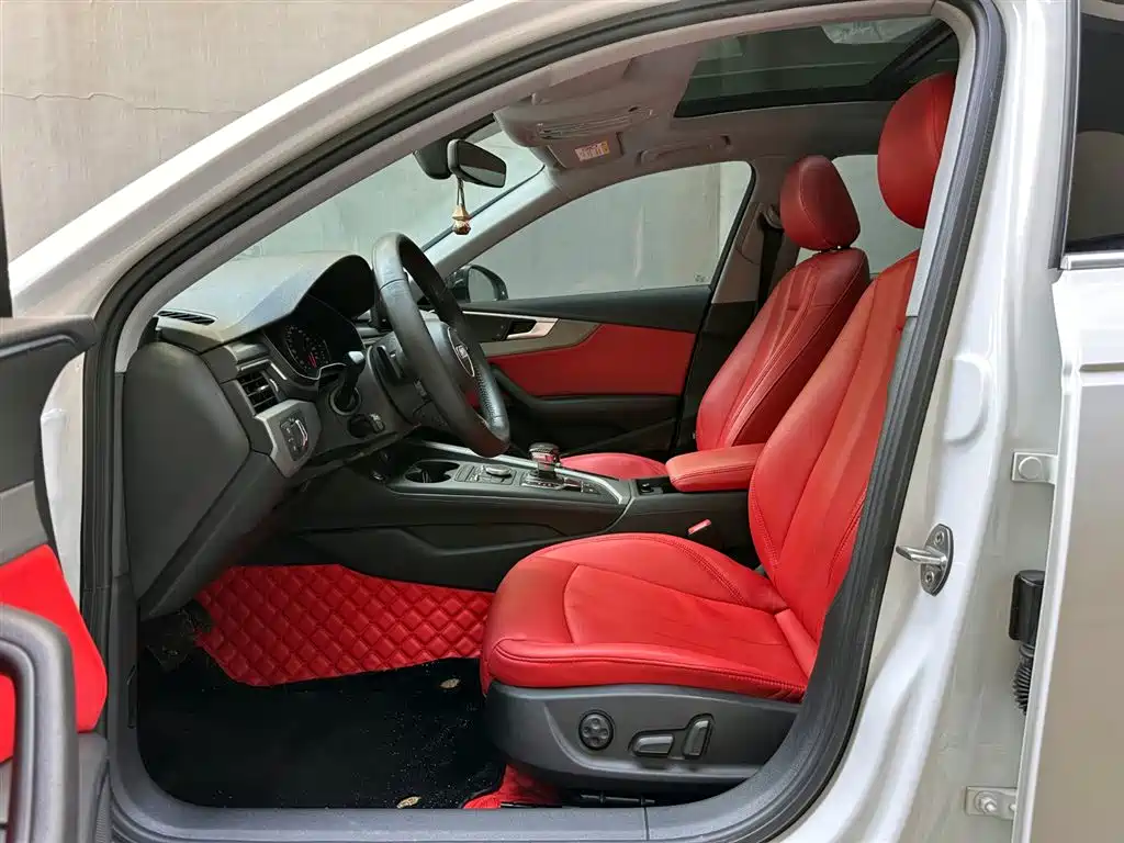 Audi A4L 2019 40 TFSI Progressive (China VI) фото 9