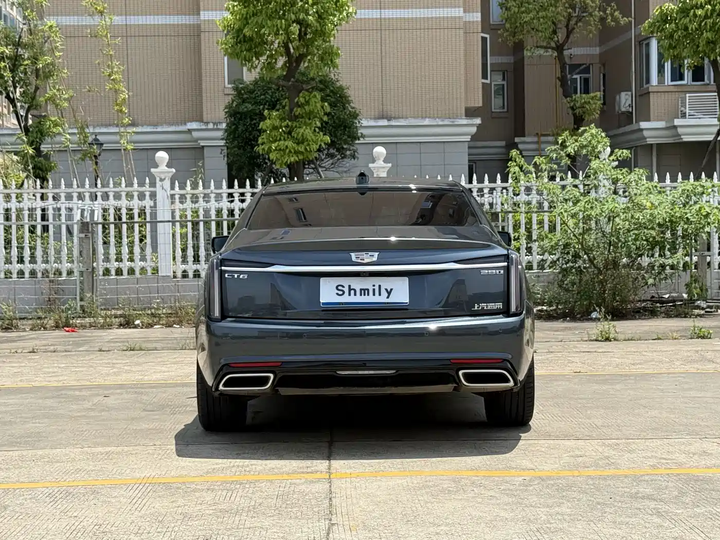 Cadillac CT6 2024 2023 28T Premium Model