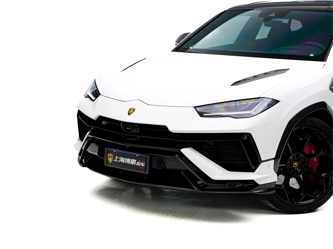Lamborghini Urus 2022 4.0T V8 Performante фото 4