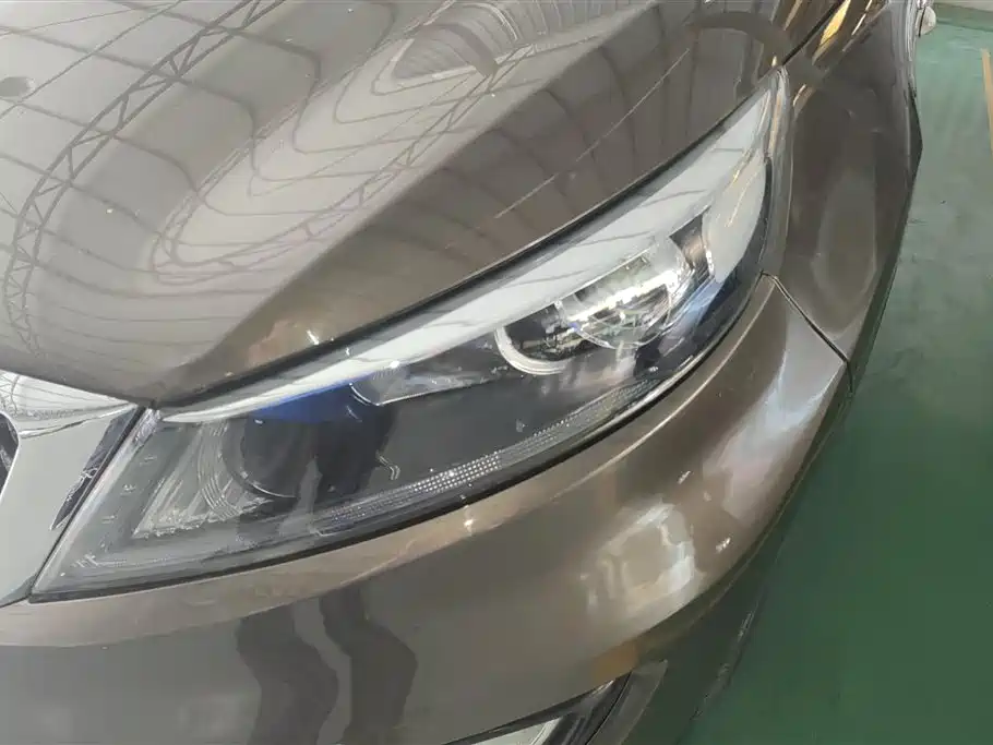 Kia Sportage 2016 2.0L Automatic 2WD GL фото 5