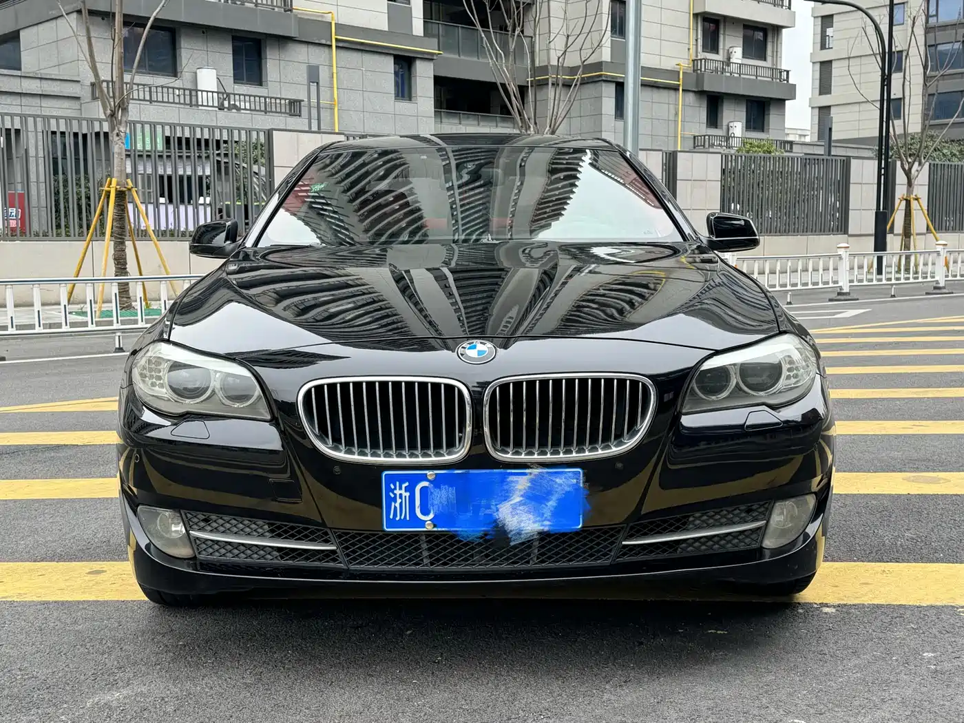 BMW 5 Series 2011 523Li Luxury фото 17