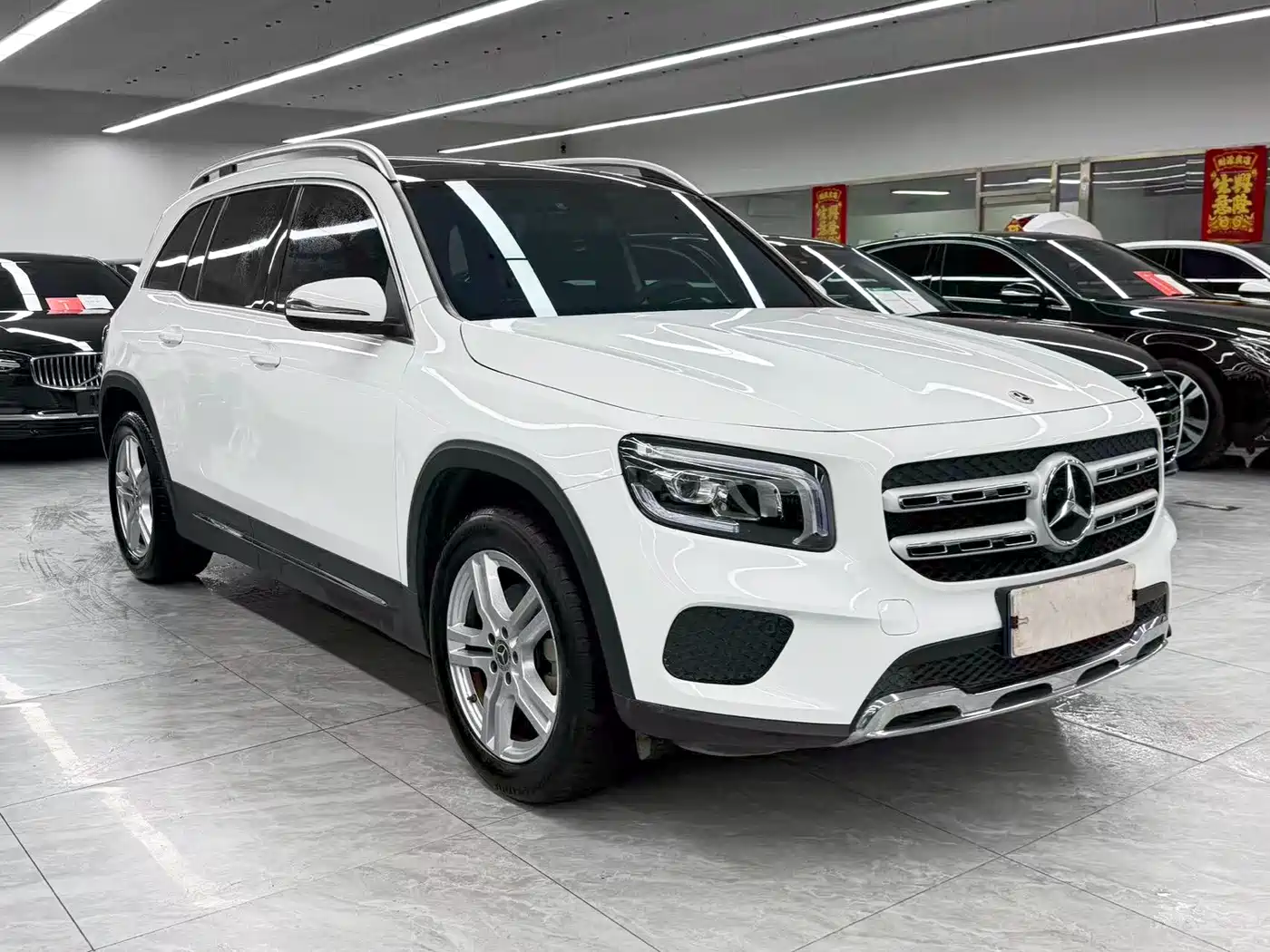 Mercedes-Benz GLB 2023 GLB 200 Dynamic фото 3