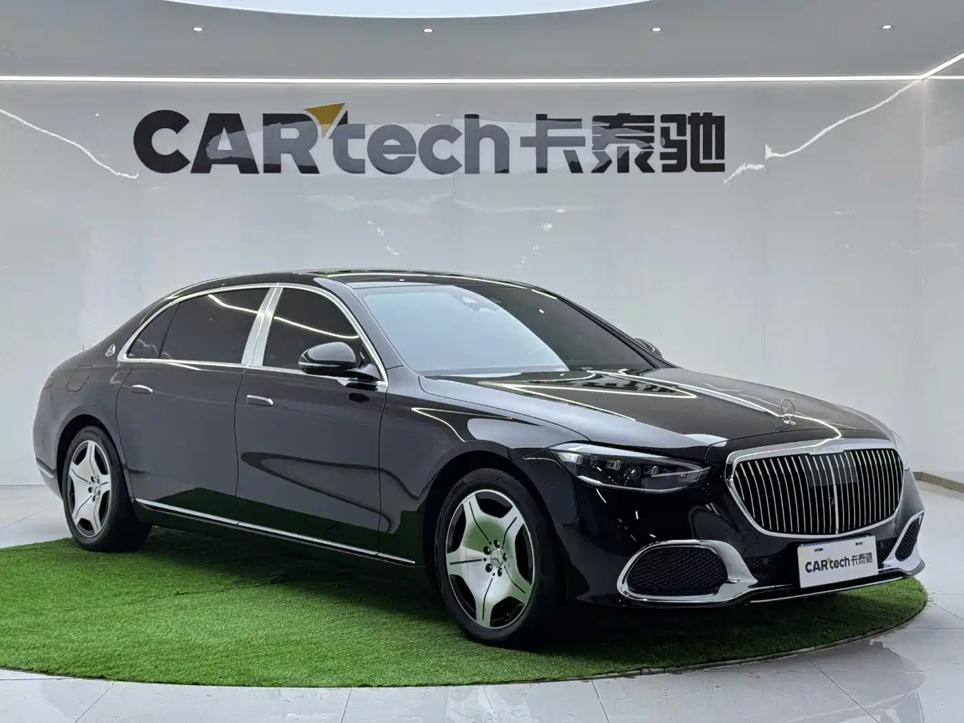 Mercedes-Benz Maybach S-Class 2024 S 480 4MATIC фото 6