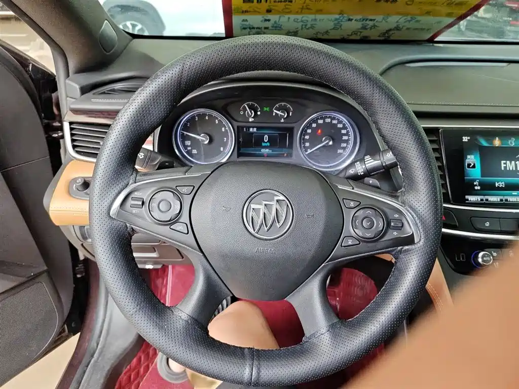 Buick LaCrosse 2016 20T Elite Type фото 4