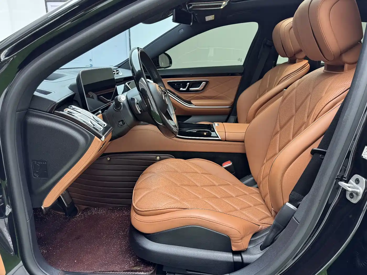 Mercedes-Benz Maybach S-Class 2024 S 480 4MATIC фото 22