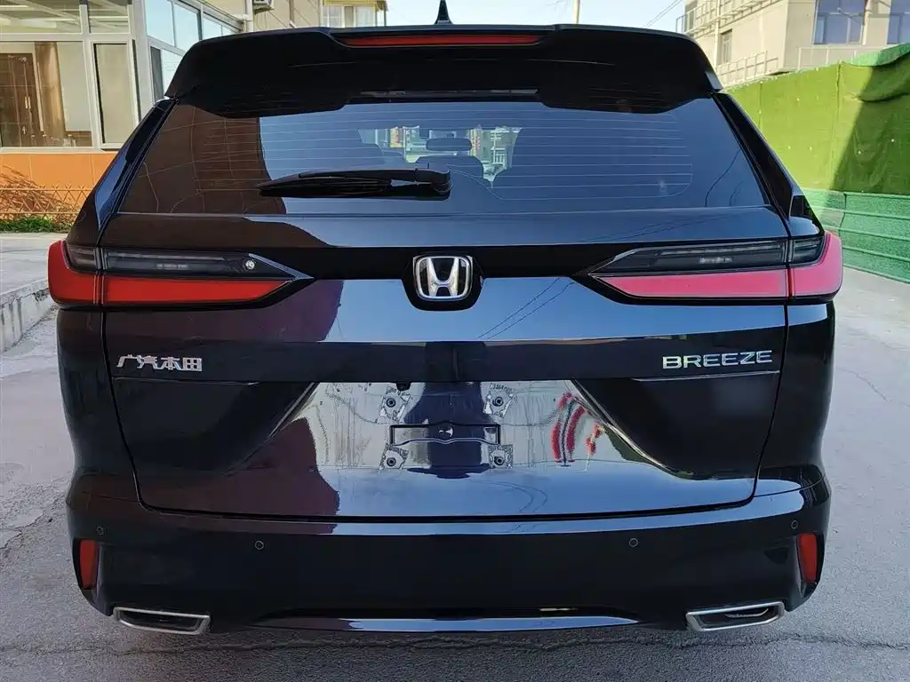 Honda Haoying 2025 2025 240TURBO FWD Elite 5-Seater