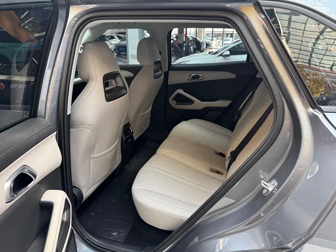 BYD Yuan UP 2026 2025 Smart Drive Edition 401KM Vitality Version