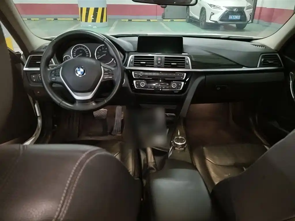 BMW 3 Series 2016 320Li Luxury Design Package фото 10