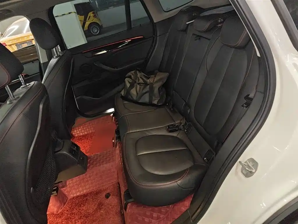 BMW X1 2018 xDrive20Li Premium Model фото 17
