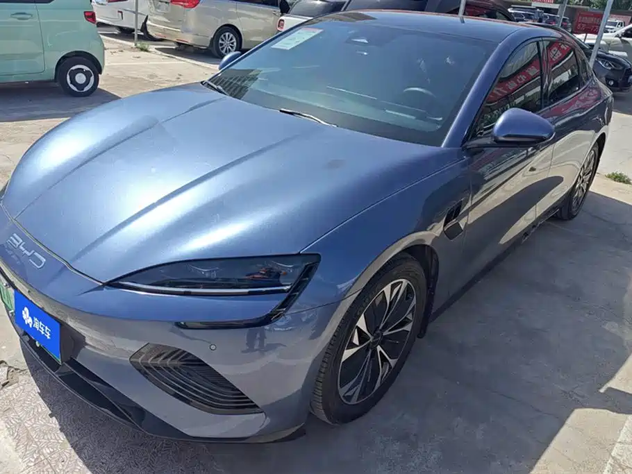 BYD Seal 2024 Glory Edition 550km Elite