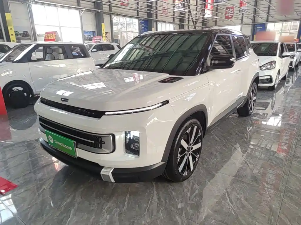 Geely ICON 2023 2023 Model 1.5TD Chocolate Deluxe Edition