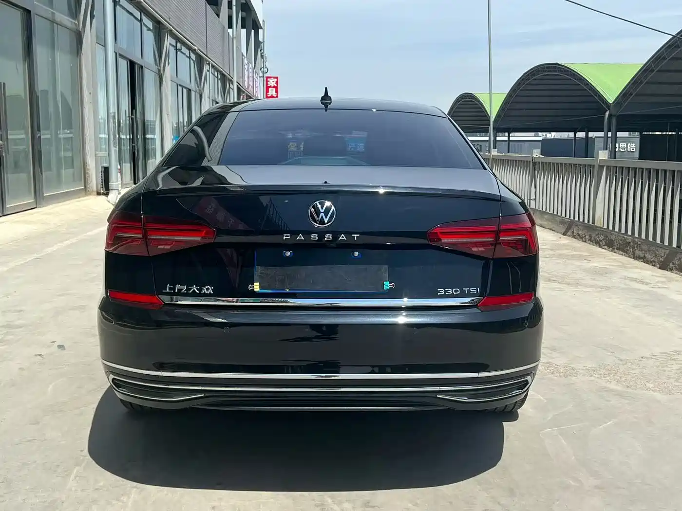 Volkswagen Passat 2021 Model 330TSI Luxury Edition фото 5